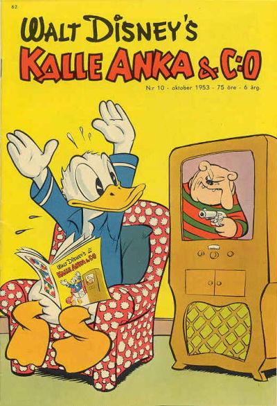 Kalle Anka & C:o #195310