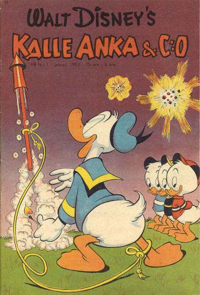 Kalle Anka & C:o #195301