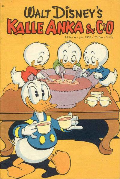 Kalle Anka & C:o #195206