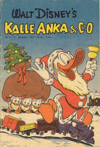 Kalle Anka & C:o #195212