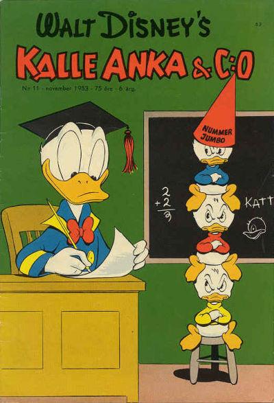 Kalle Anka & C:o #195311