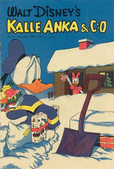 Kalle Anka & C:o #195312