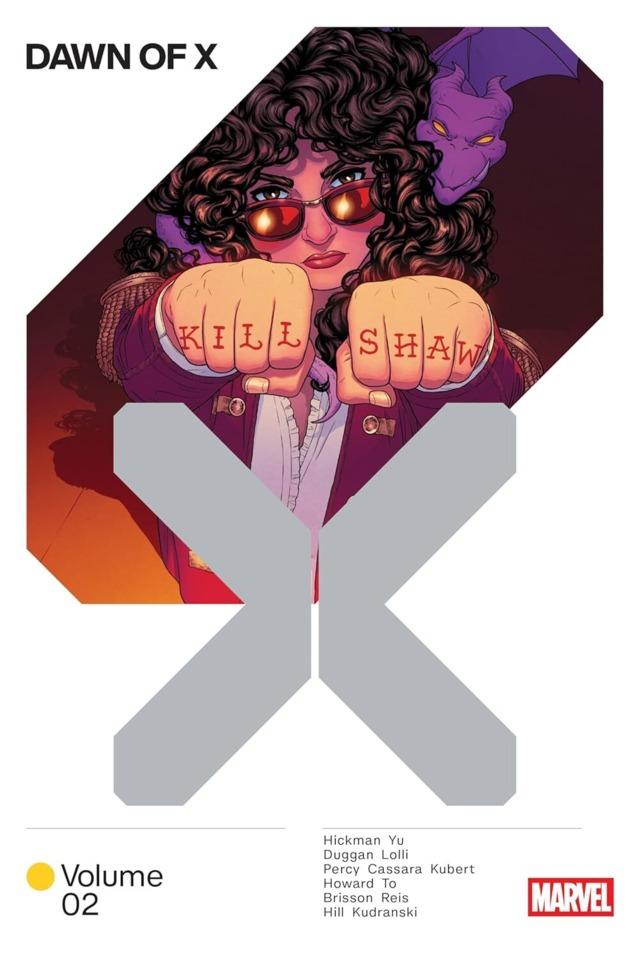 X-Men: Age of Krakoa – Dawn of X Omnibus #2
