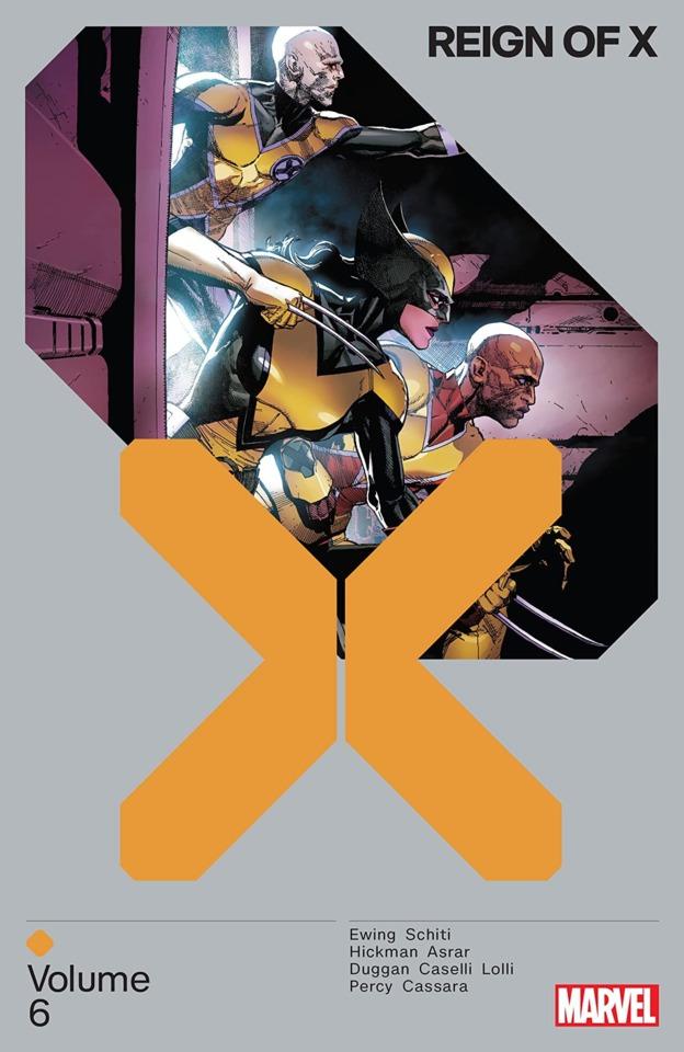 Reign of X 6