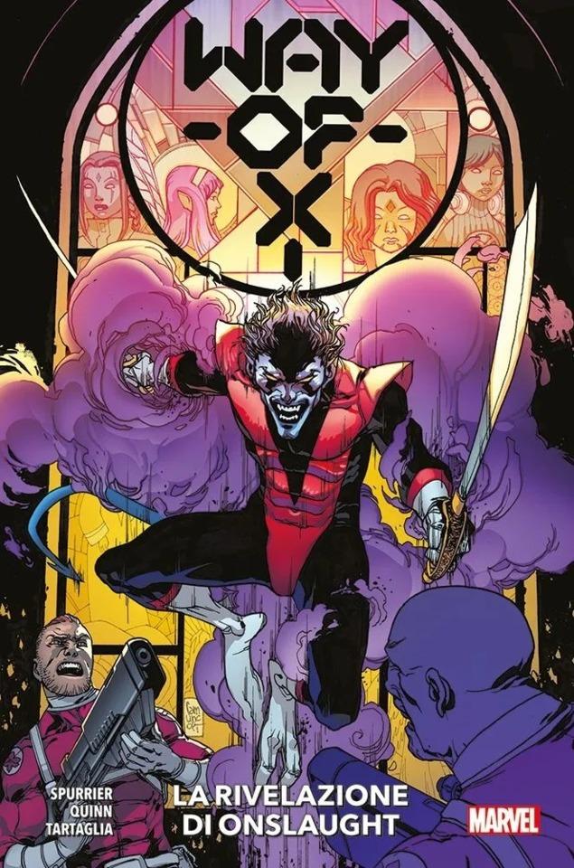 Way of X #1