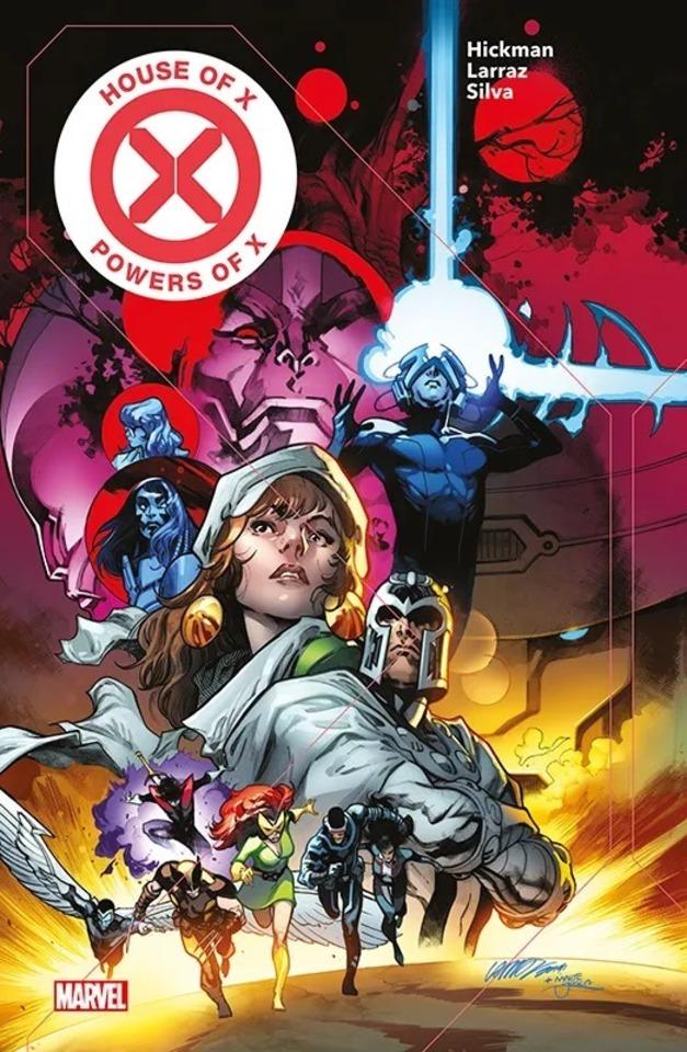 X-Men - House of X & Powers of X Collection #1
