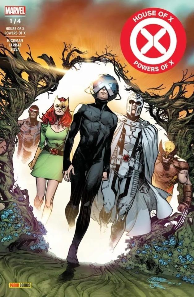 House of X - Powers of X