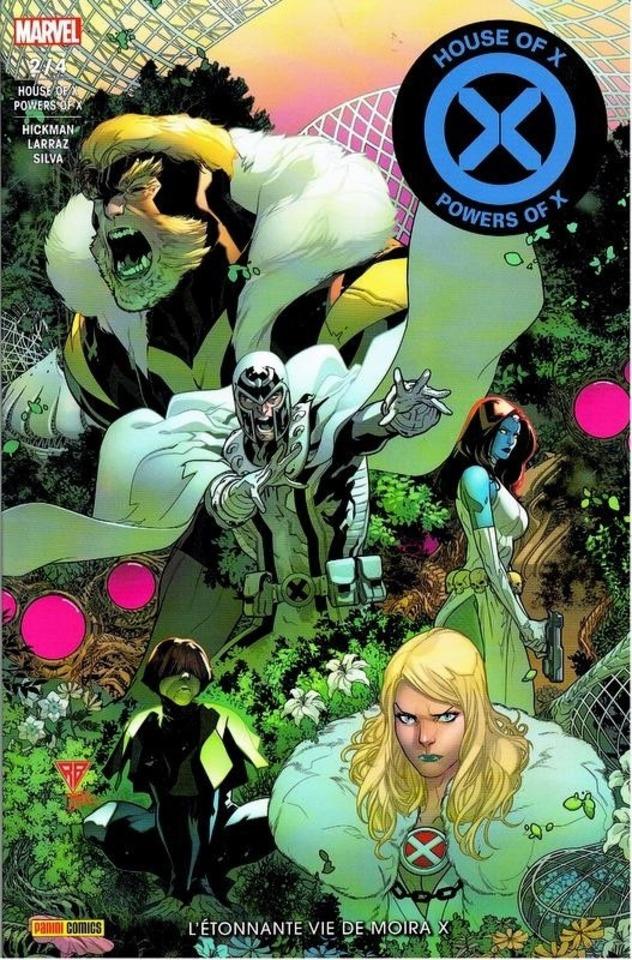 House of X - Powers of X #2