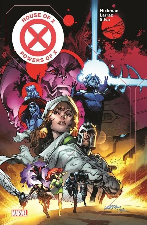 House of X / Powers of X #1