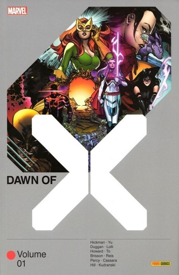 Dawn of X