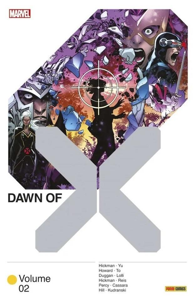 Dawn of X 2