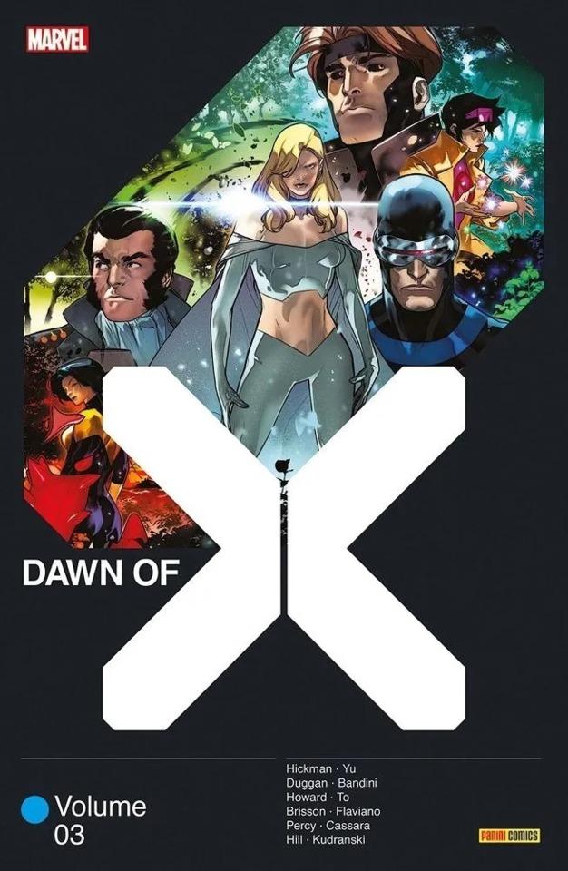 Dawn of X 3