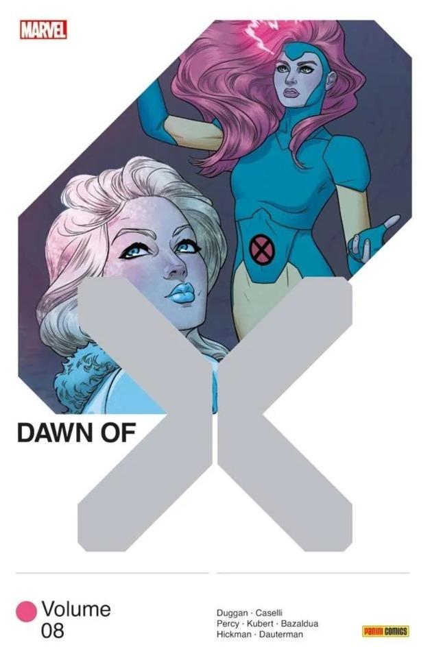 Dawn of X 8