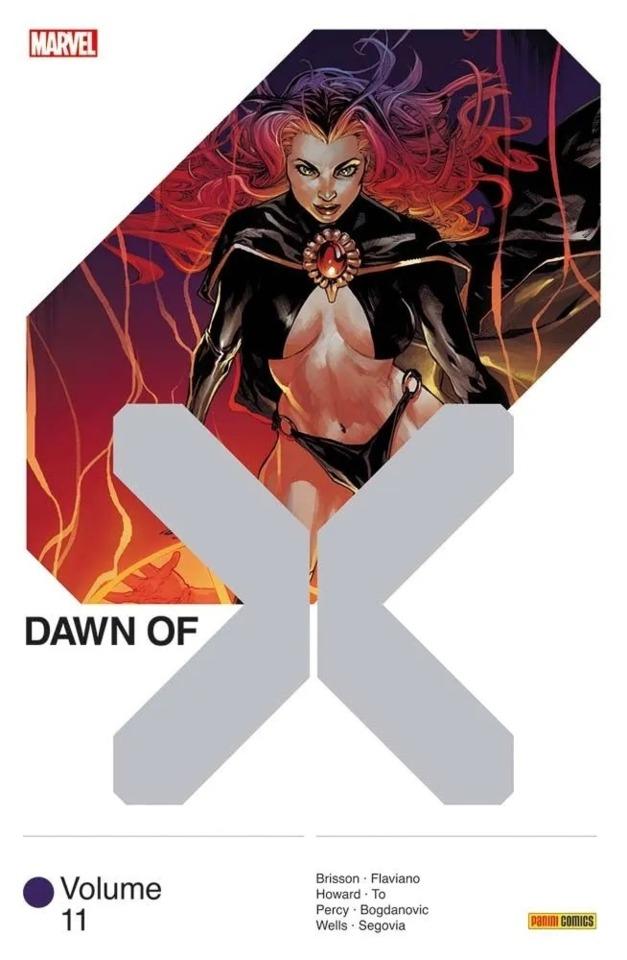 Dawn of X 11