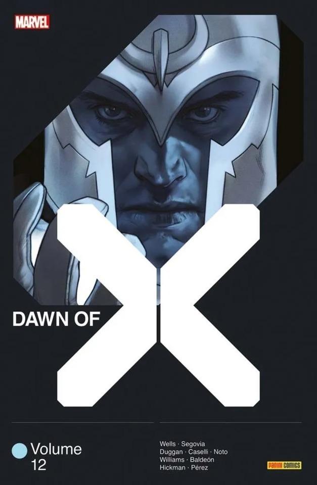 Dawn of X 12