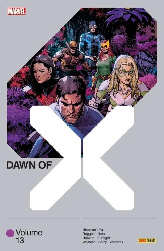 Dawn of X 13