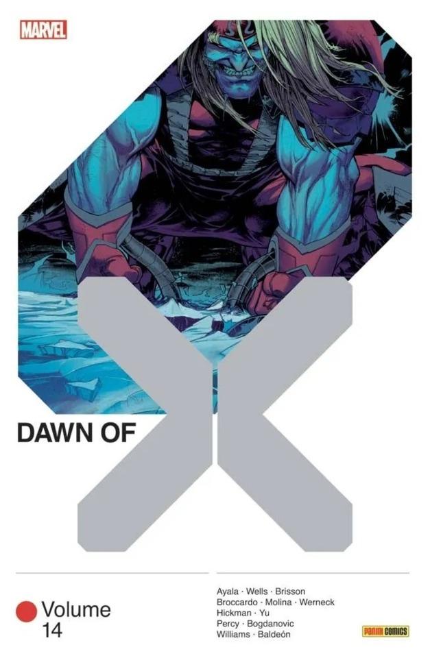 Dawn of X 14