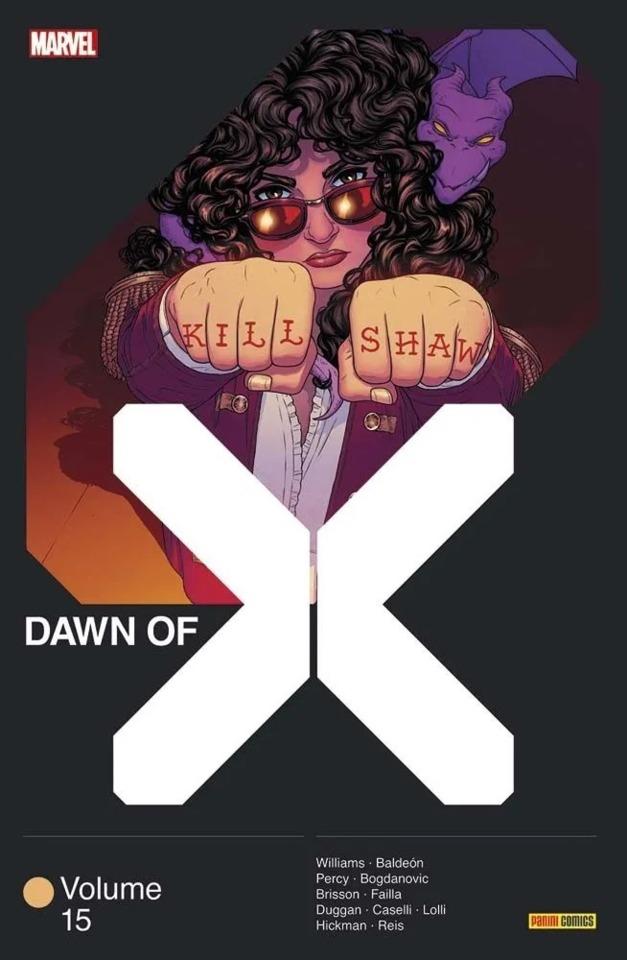Dawn of X 15