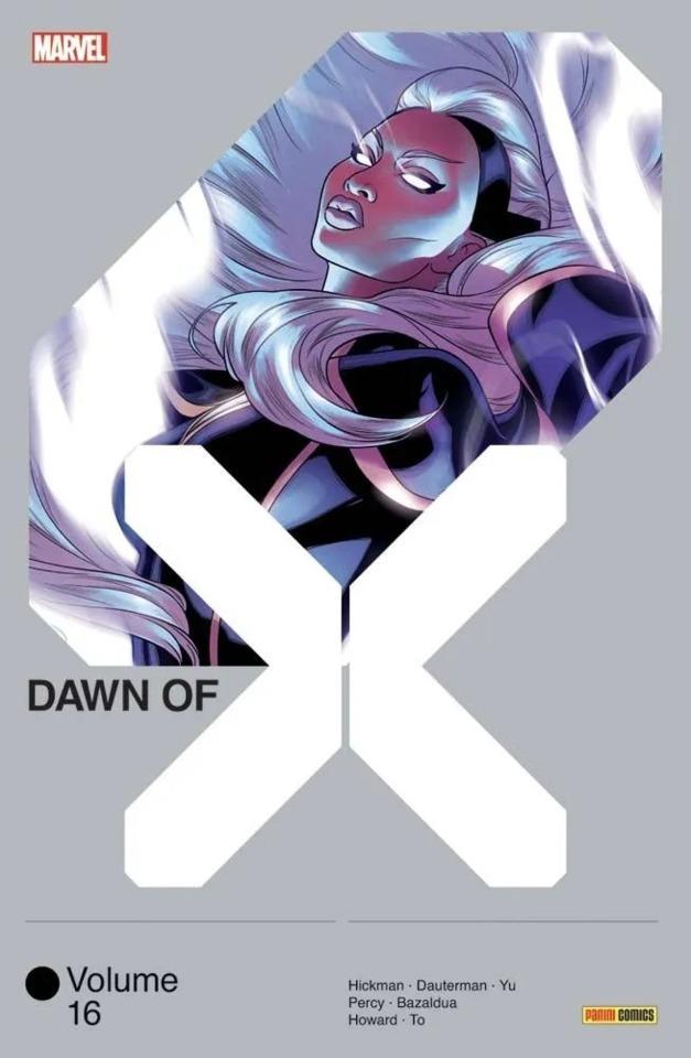 Dawn of X 16