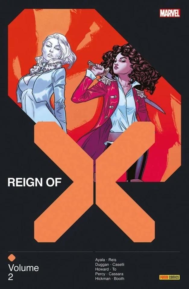 Reign of X 2
