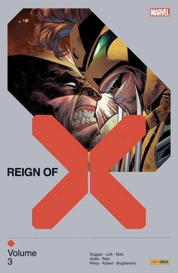 Reign of X 3