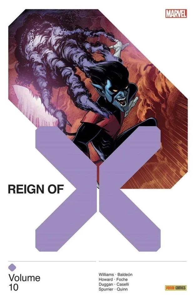 Reign of X 10