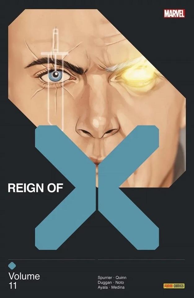 Reign of X 11