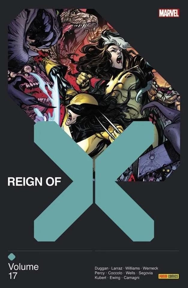 Reign of X 17