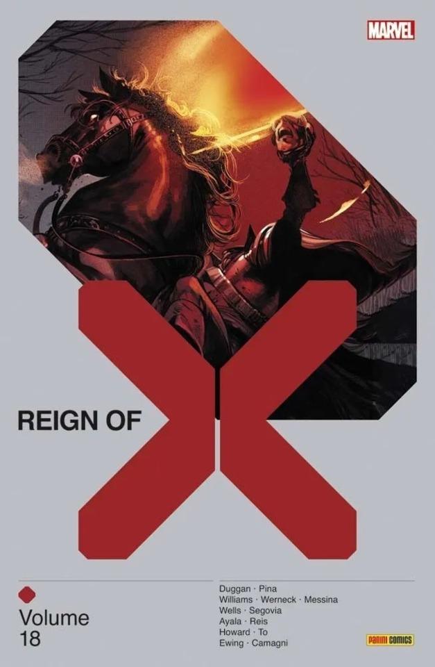 Reign of X 18