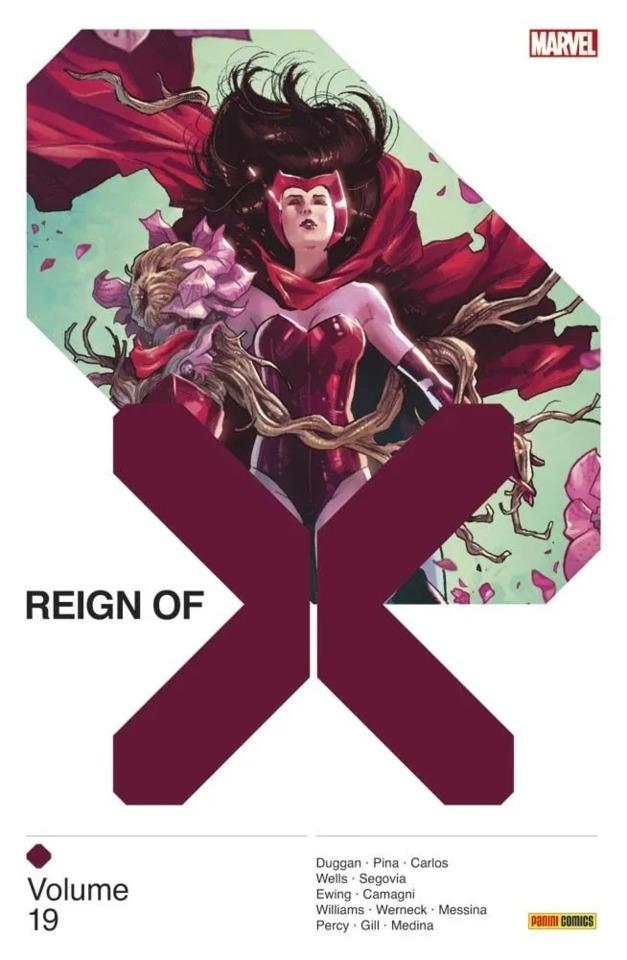 Reign of X 19