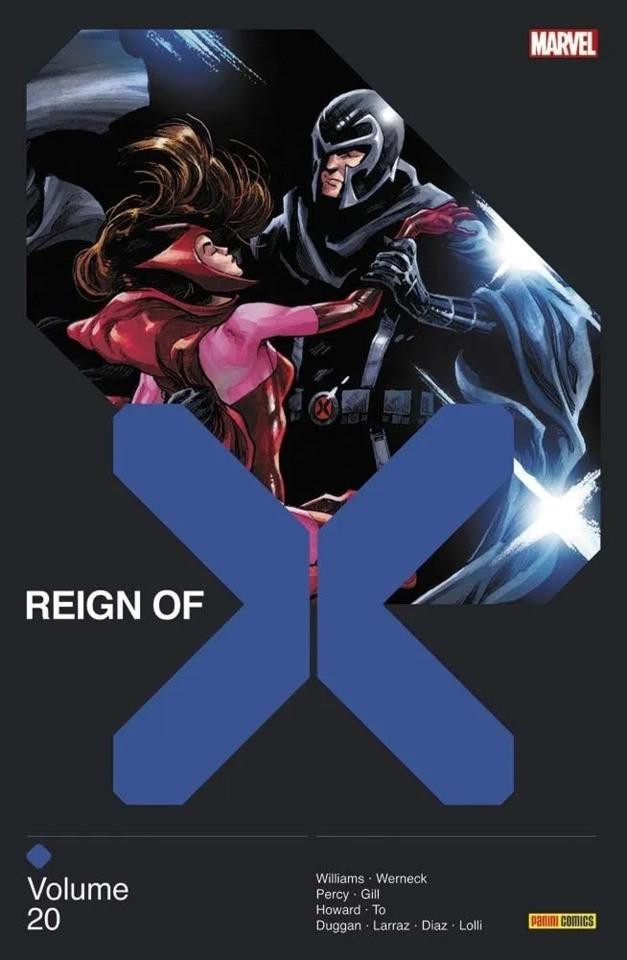 Reign of X 20