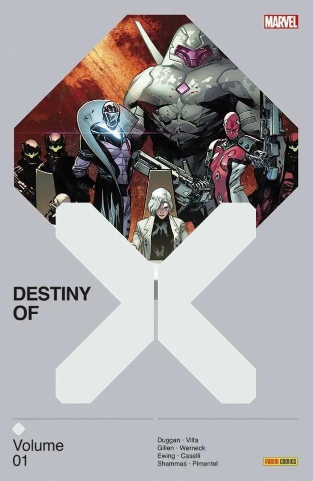 Destiny of X 1
