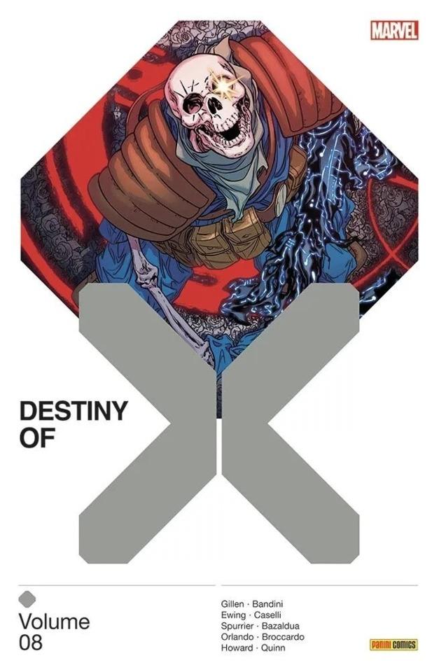 Destiny of X 8