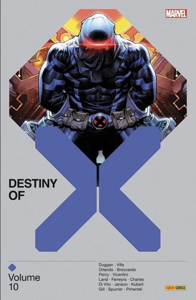 Destiny of X 10