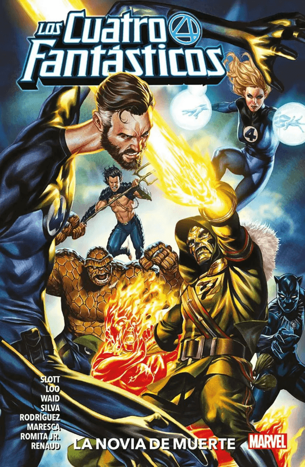Marvel Premiere 101