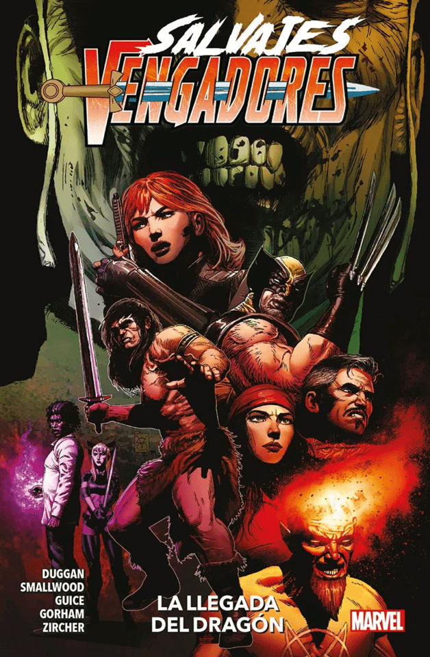 Marvel Premiere 103