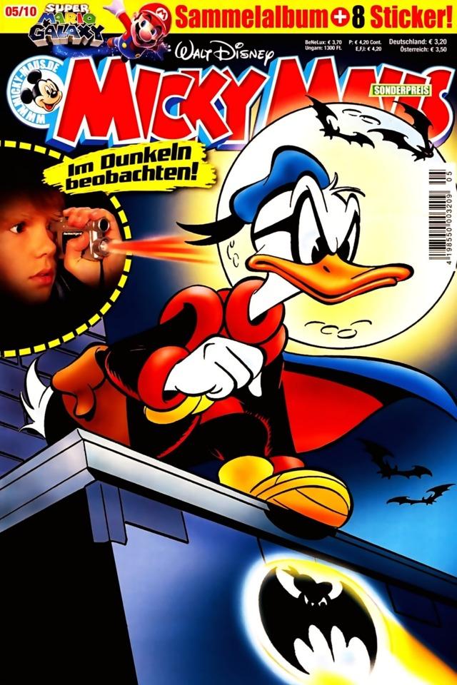 Micky Maus 201005