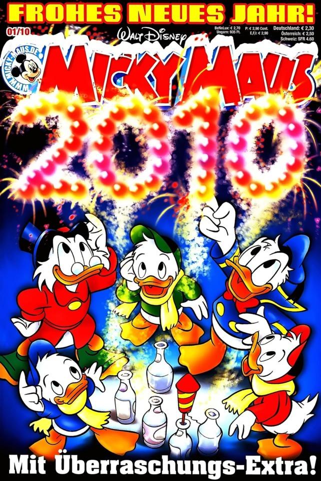 Micky Maus 201001
