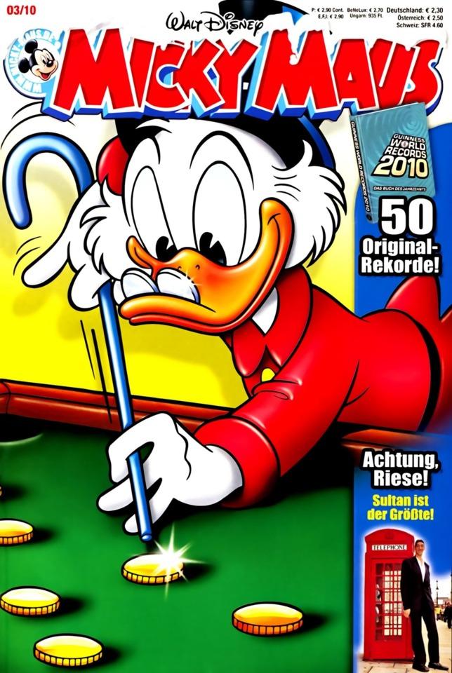 Micky Maus 201003