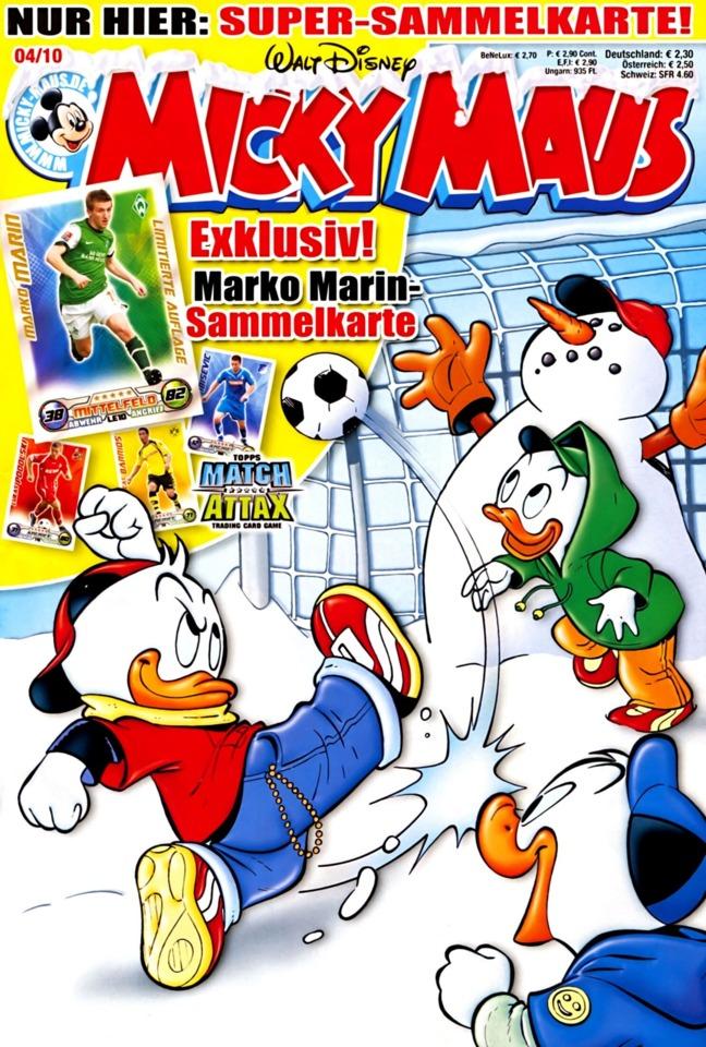 Micky Maus 201004