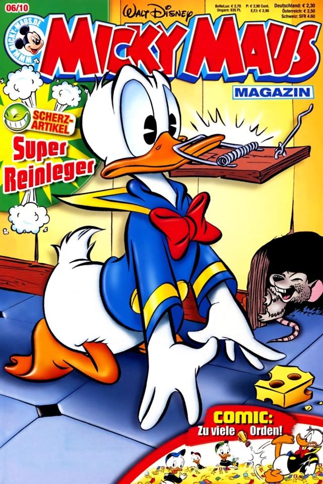Micky Maus 201006