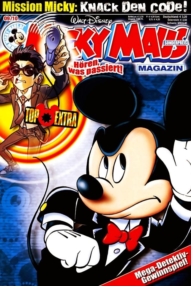 Micky Maus 201009