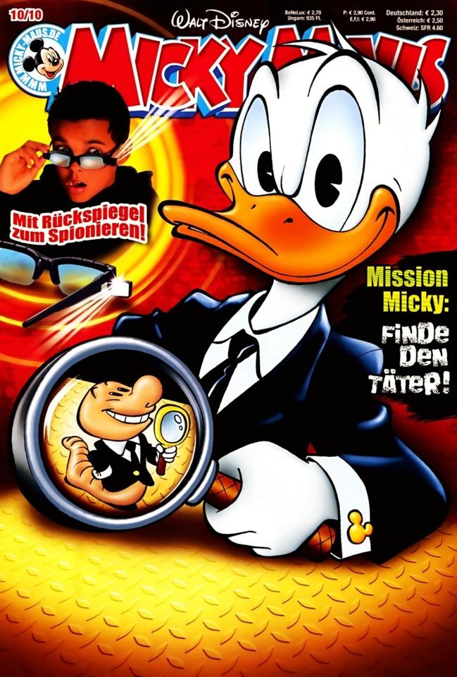 Micky Maus 201010