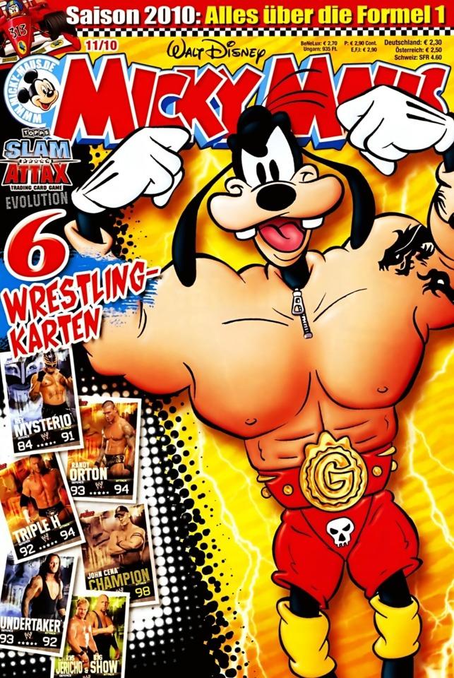 Micky Maus 201011