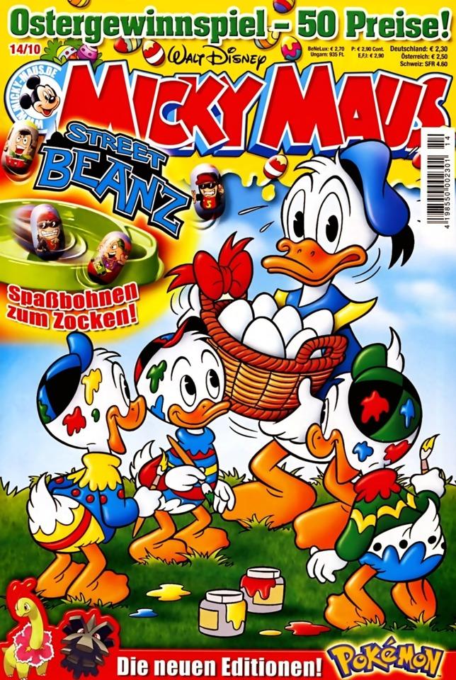Micky Maus 201014
