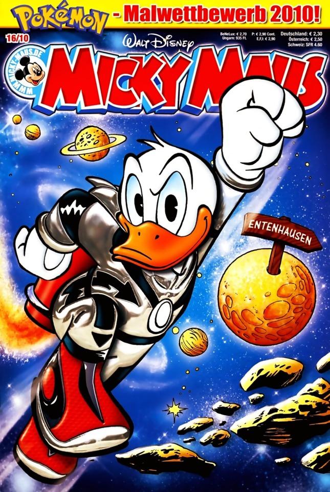 Micky Maus 201016