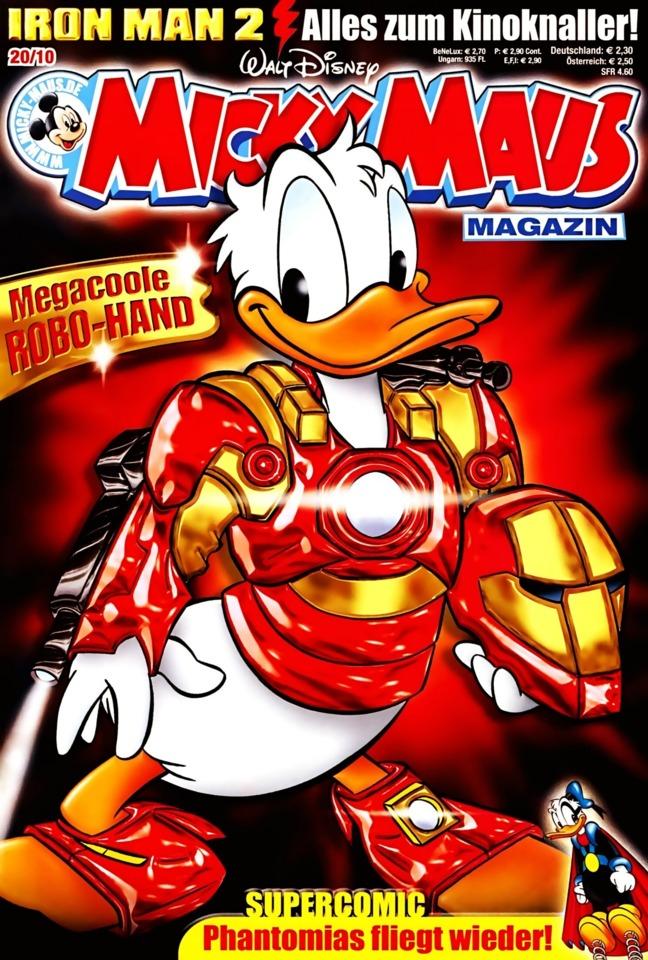 Micky Maus 201020