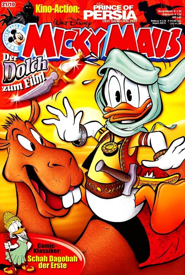 Micky Maus 201021