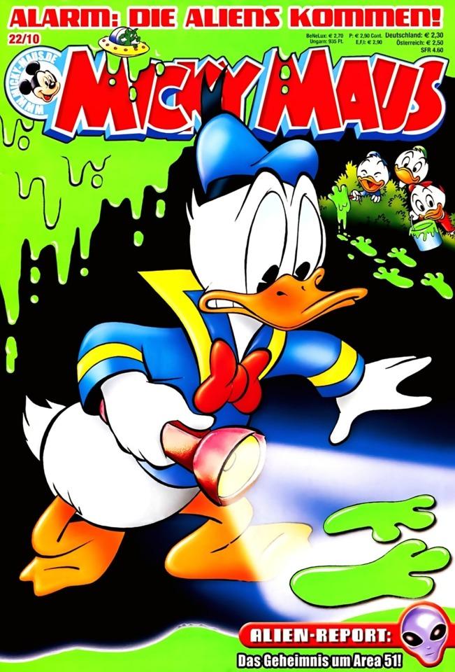 Micky Maus 201022