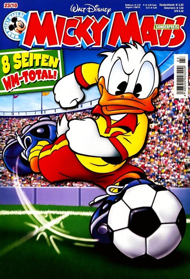 Micky Maus 201023